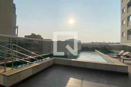 Apartamento para alugar com 55m², 1 quarto e 1 vagaPiscina