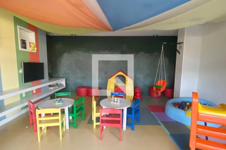 Apartamento para alugar com 55m², 1 quarto e 1 vagaBrinquedoteca