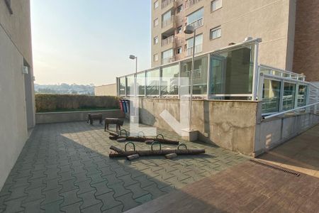 Apartamento para alugar com 55m², 1 quarto e 1 vagaPlayground