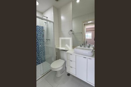 Apartamento para alugar com 55m², 1 quarto e 1 vagaBanheiro