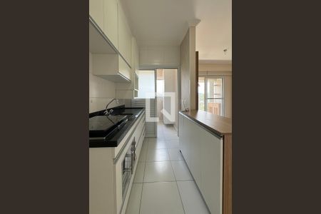 Apartamento para alugar com 55m², 1 quarto e 1 vagaCozinha