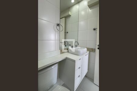 Apartamento para alugar com 55m², 1 quarto e 1 vagaBanheiro