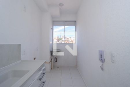 Apartamento à venda com 44m², 2 quartos e sem vagaCozinha