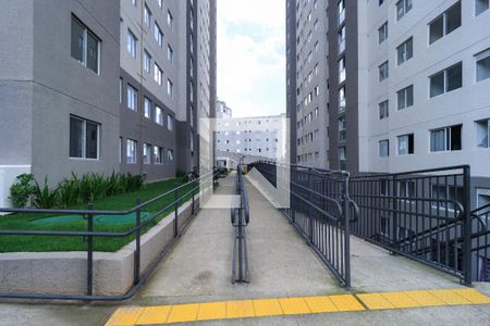 Apartamento à venda com 44m², 2 quartos e sem vagaÁrea comum