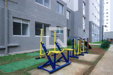 Apartamento à venda com 44m², 2 quartos e sem vagaÁrea comum