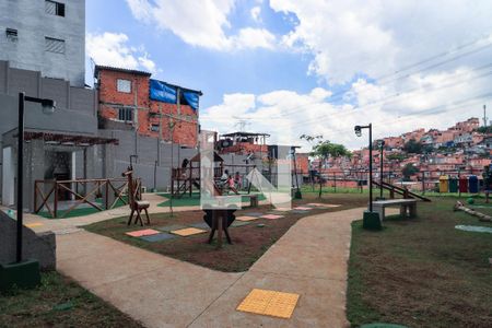 Apartamento à venda com 44m², 2 quartos e sem vagaÁrea comum