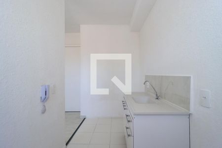 Apartamento à venda com 44m², 2 quartos e sem vagaCozinha