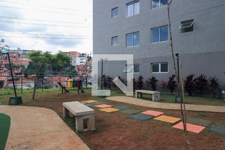 Apartamento à venda com 44m², 2 quartos e sem vagaÁrea comum