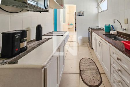 Apartamento para alugar com 74m², 2 quartos e 1 vagaCozinha