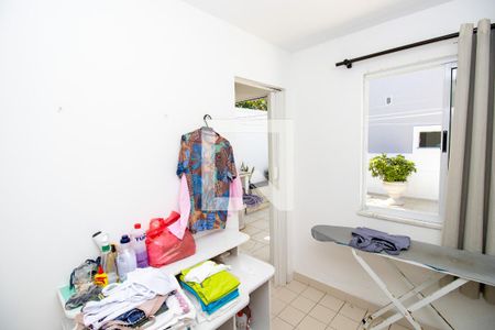 Casa de condomínio à venda com 660m², 4 quartos e 2 vagasQuarto de Serviço