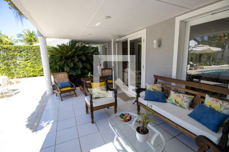Casa de condomínio à venda com 660m², 4 quartos e 2 vagasÁrea gourmet