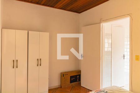 Sala/Quarto de casa para alugar com 1 quarto, 35m² em Vila Guarani (zona Sul), São Paulo