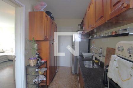 Apartamento à venda com 72m², 2 quartos e 1 vagaCozinha