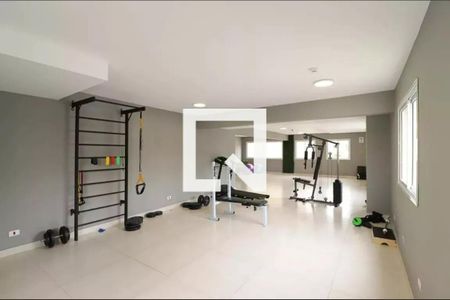 Studio à venda com 26m², 1 quarto e sem vagaAcademia