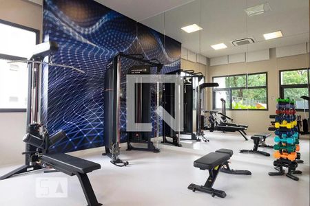 Apartamento à venda com 74m², 2 quartos e 1 vagaAcademia