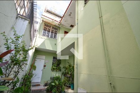 Fachada de apartamento para alugar com 2 quartos, 80m² em Maracanã, Rio de Janeiro
