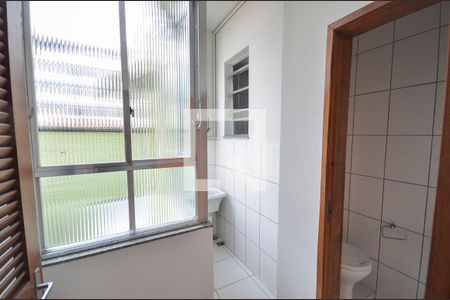 Área de Serviço de apartamento para alugar com 2 quartos, 80m² em Maracanã, Rio de Janeiro