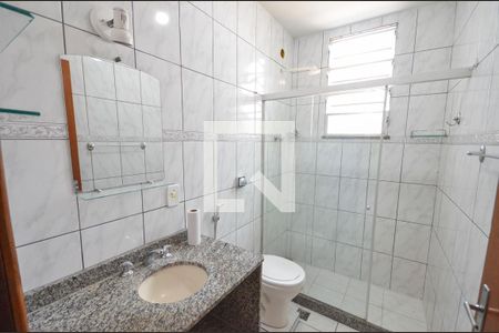 Banheiro de apartamento para alugar com 2 quartos, 80m² em Maracanã, Rio de Janeiro
