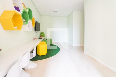 Área comum de apartamento para alugar com 2 quartos, 56m² em Planalto, São Bernardo do Campo