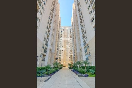 Fachada de apartamento para alugar com 2 quartos, 56m² em Planalto, São Bernardo do Campo