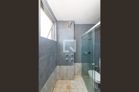 Apartamento para alugar com 111m², 3 quartos e 2 vagas Apartamento para alugar com 111m², 3 quartos e 2 vagasBanheiro da Suíte