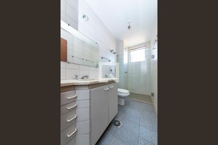 Apartamento para alugar com 111m², 3 quartos e 2 vagas Apartamento para alugar com 111m², 3 quartos e 2 vagasBanheiro Social