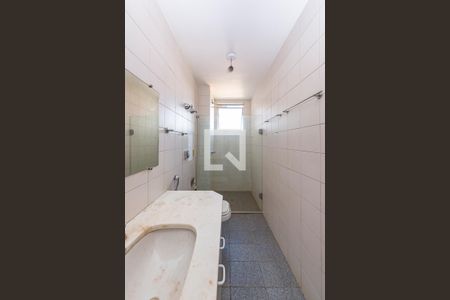 Apartamento para alugar com 111m², 3 quartos e 2 vagas Apartamento para alugar com 111m², 3 quartos e 2 vagasBanheiro Social