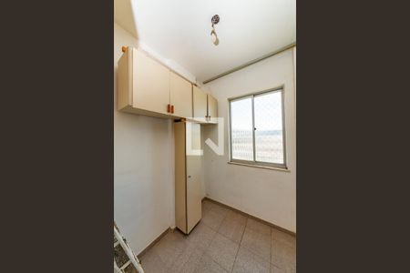 Apartamento para alugar com 111m², 3 quartos e 2 vagas Apartamento para alugar com 111m², 3 quartos e 2 vagasQuarto de Serviço