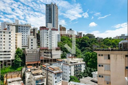 Apartamento para alugar com 111m², 3 quartos e 2 vagas Apartamento para alugar com 111m², 3 quartos e 2 vagasQuarto 2 - Vista