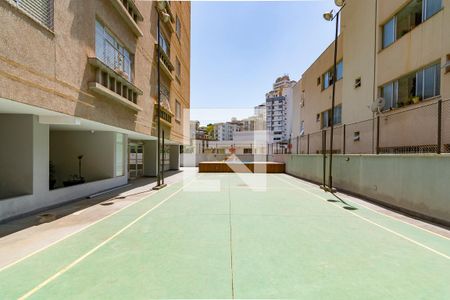 Área comum de apartamento para alugar com 3 quartos, 111m² em Santa Lúcia, Belo Horizonte