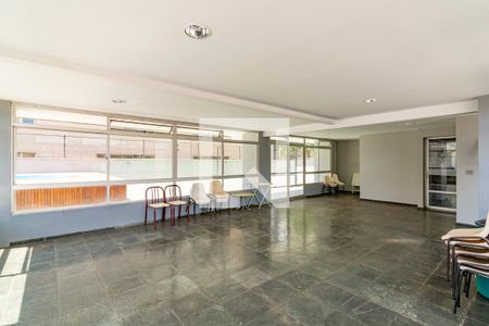 Apartamento para alugar com 111m², 3 quartos e 2 vagas Apartamento para alugar com 111m², 3 quartos e 2 vagasÁrea comum