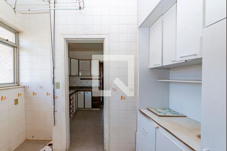 Apartamento para alugar com 111m², 3 quartos e 2 vagas Apartamento para alugar com 111m², 3 quartos e 2 vagasÁrea de Serviço
