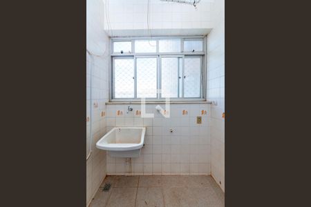 Apartamento para alugar com 111m², 3 quartos e 2 vagas Apartamento para alugar com 111m², 3 quartos e 2 vagasÁrea de Serviço