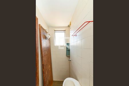 Apartamento para alugar com 111m², 3 quartos e 2 vagas Apartamento para alugar com 111m², 3 quartos e 2 vagasBanheiro de Serviço