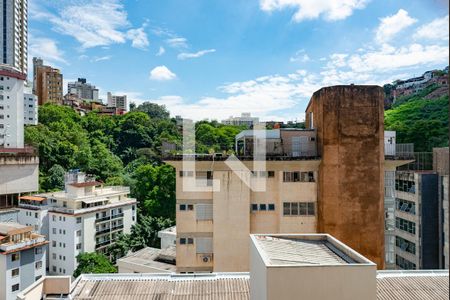Apartamento para alugar com 111m², 3 quartos e 2 vagas Apartamento para alugar com 111m², 3 quartos e 2 vagasQuarto 2 - Vista