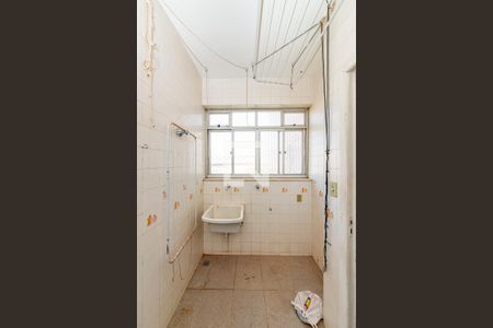 Apartamento para alugar com 111m², 3 quartos e 2 vagas Apartamento para alugar com 111m², 3 quartos e 2 vagasÁrea de Serviço