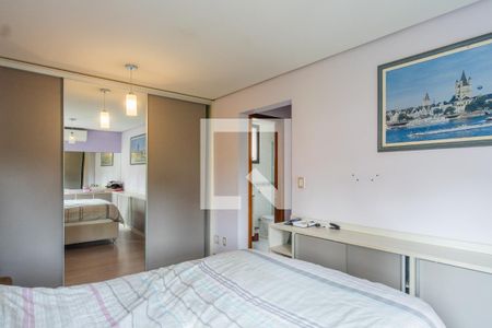 Apartamento à venda com 96m², 3 quartos e 2 vagasQuarto 2 - Suíte