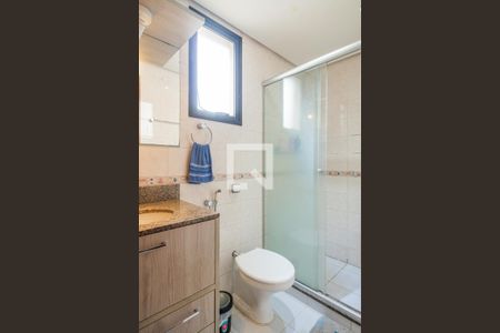 Apartamento à venda com 96m², 3 quartos e 2 vagasBanheiro Social