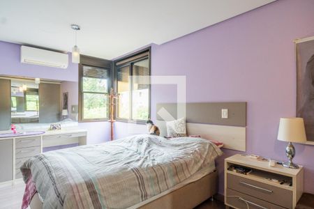 Apartamento à venda com 96m², 3 quartos e 2 vagasQuarto 2 - Suíte