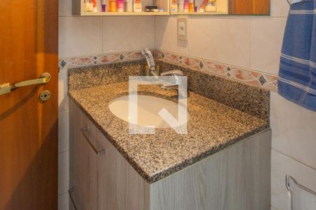 Apartamento à venda com 96m², 3 quartos e 2 vagasBanheiro Social