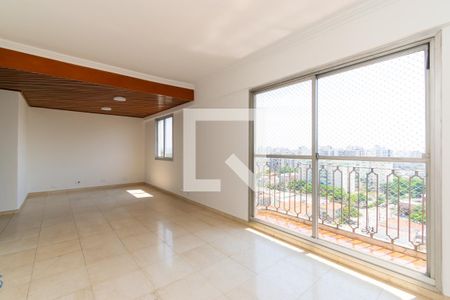 Apartamento à venda com 138m², 3 quartos e 2 vagasSala