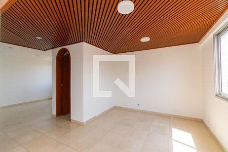 Apartamento à venda com 138m², 3 quartos e 2 vagasSala