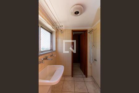 Apartamento à venda com 138m², 3 quartos e 2 vagasÁrea de Serviço