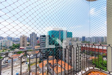 Apartamento à venda com 138m², 3 quartos e 2 vagasVaranda da Sala