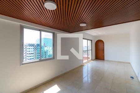 Apartamento à venda com 138m², 3 quartos e 2 vagasSala