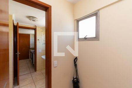 Apartamento à venda com 138m², 3 quartos e 2 vagasQuarto de Serviço