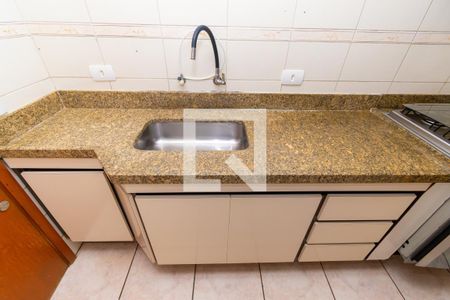 Apartamento à venda com 138m², 3 quartos e 2 vagasCozinha