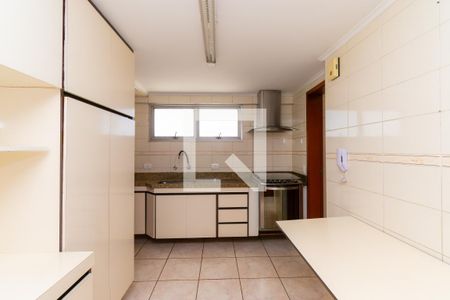 Apartamento à venda com 138m², 3 quartos e 2 vagasCozinha