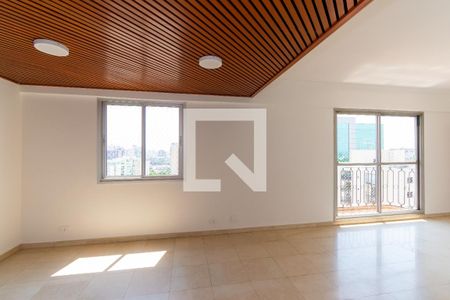 Apartamento à venda com 138m², 3 quartos e 2 vagasSala