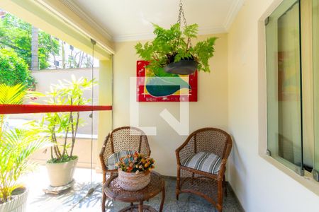 Apartamento à venda com 138m², 3 quartos e 2 vagasÁrea comum - Hall Social